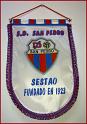 Banderin San Pedro.